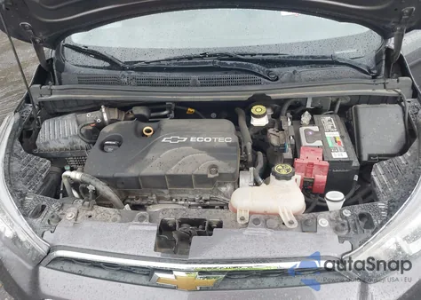 2016 Chevrolet Spark 1Lt Cvt z USA, uszkodzony, nr VIN KL8CD6SA0GC591068